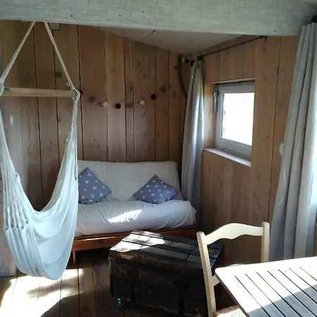 La Cabane En Bois Villemur-sur-Tarn Buitenkant foto