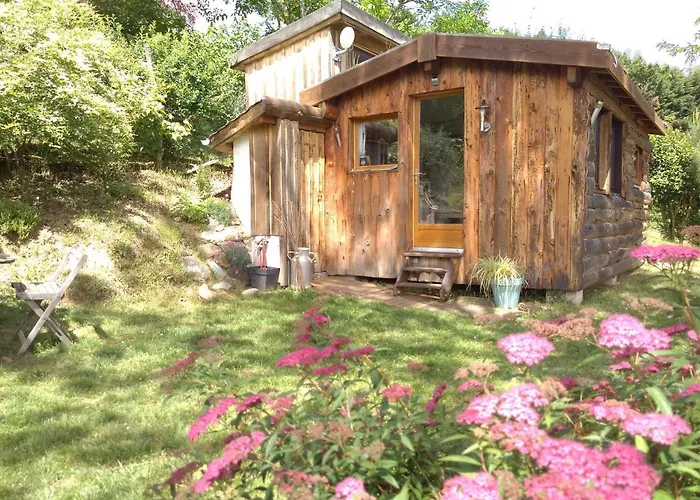 La Cabane En Bois