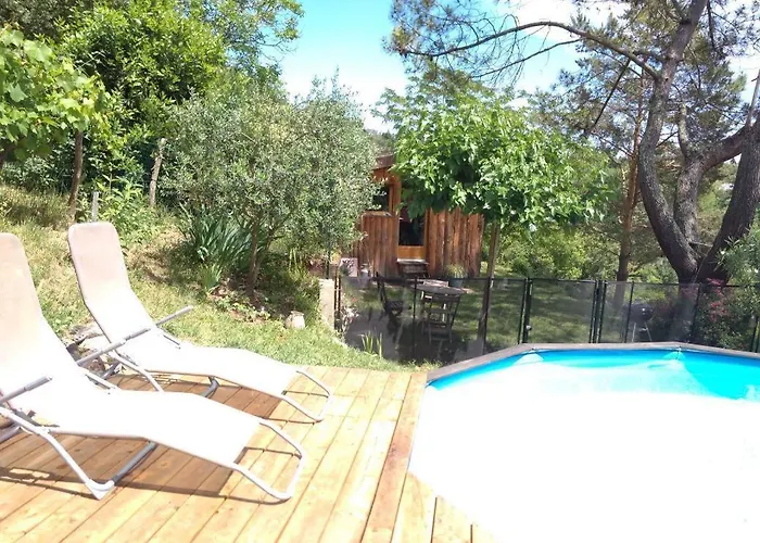 La Cabane En Bois