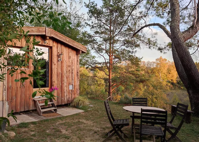 La Cabane En Bois