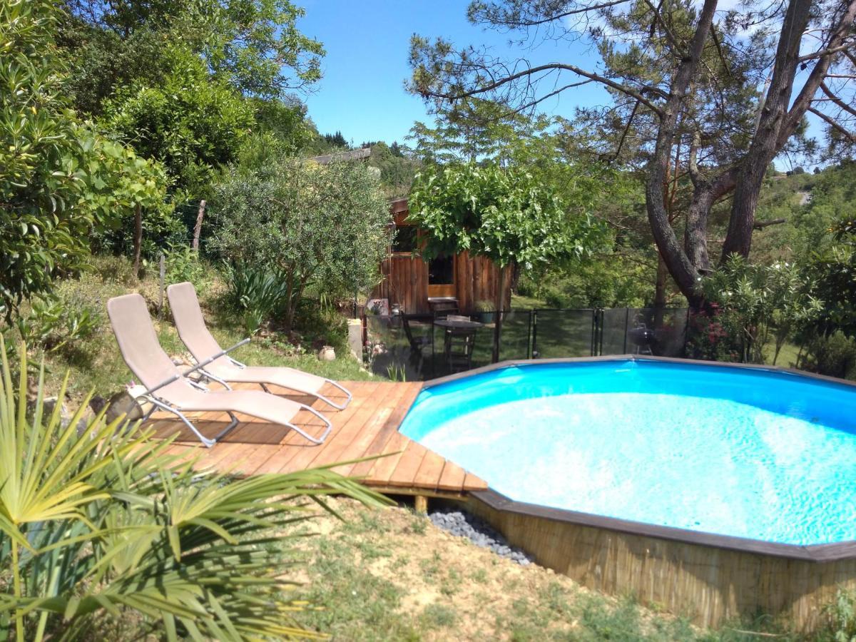 La En Bois Chalet Villemur-sur-Tarn